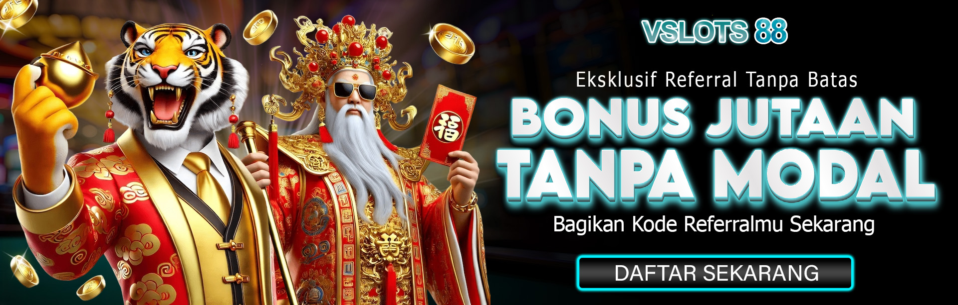Bonus Refferal