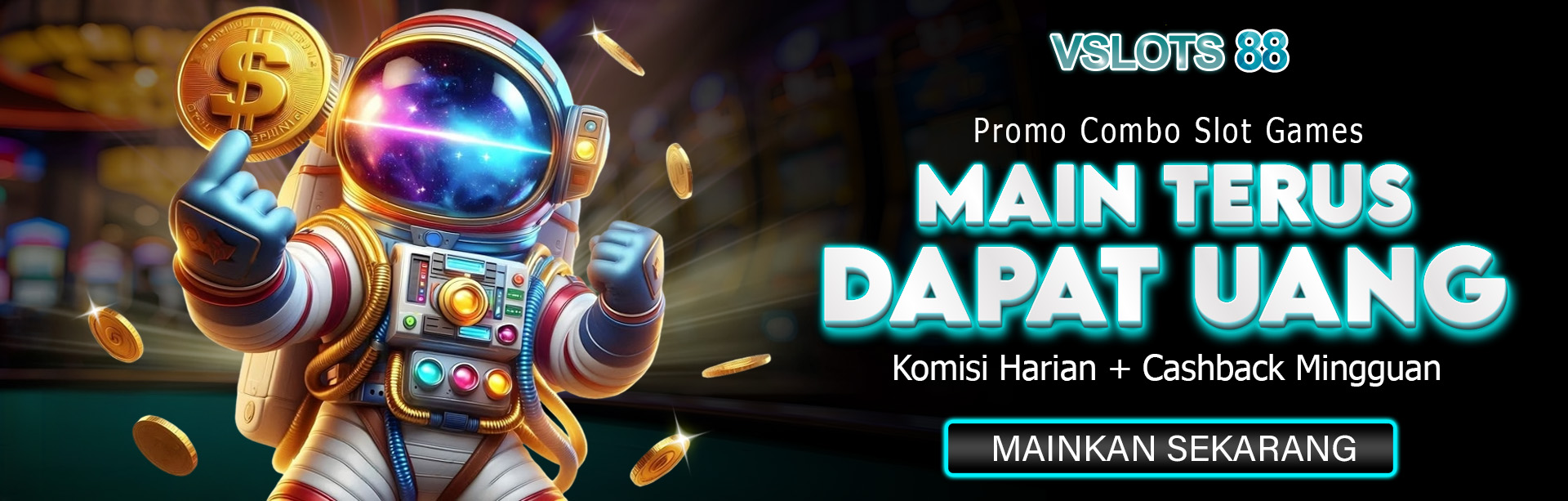Menang Kalah Dapat Uang