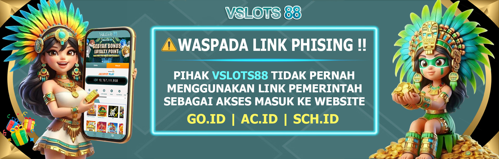 Waspada Phising