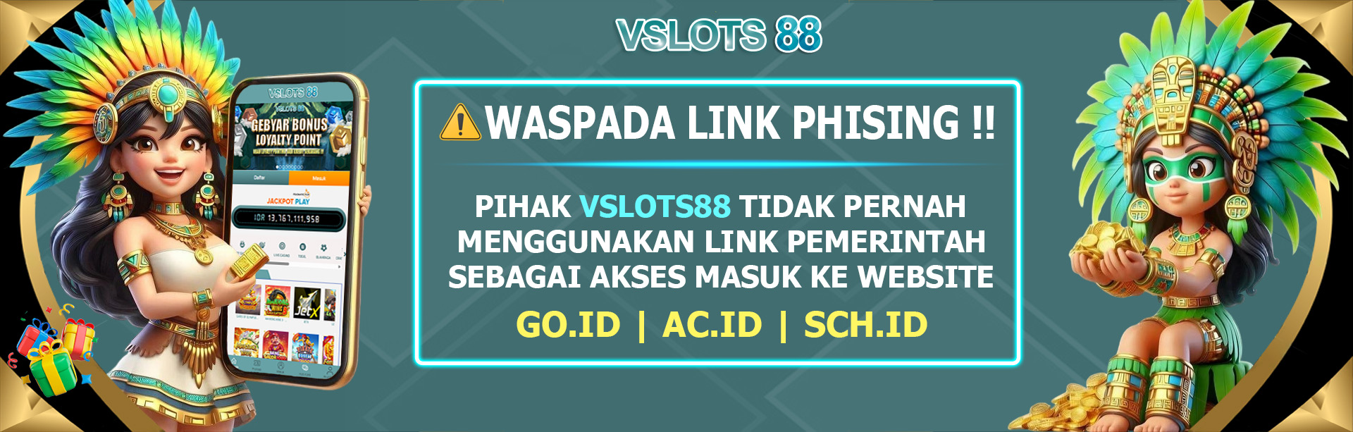 Waspada Phising