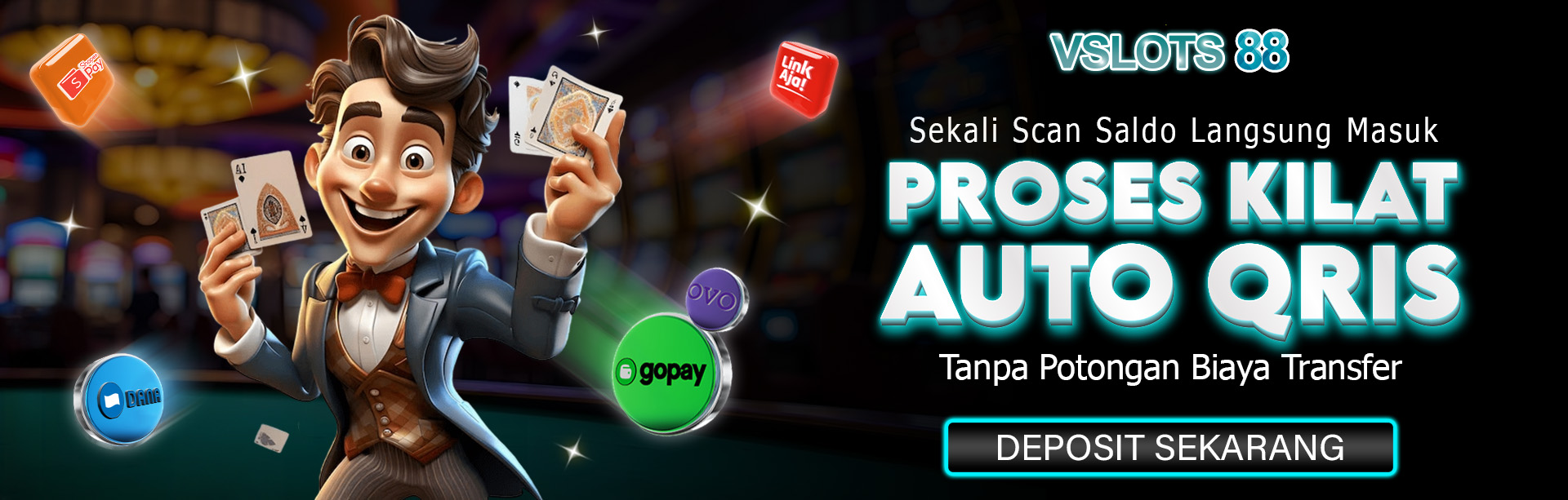 Deposit Cepat