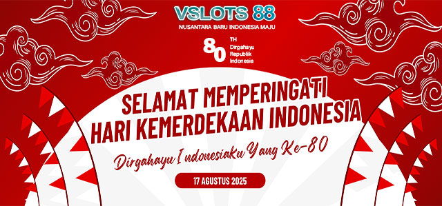 VSLOTS88 MERDEKA