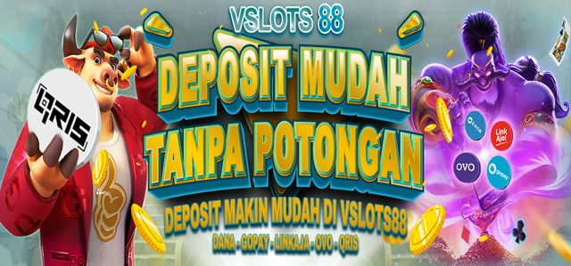 Deposit Mudah Gampang